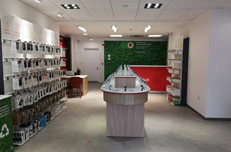 Vodafone Tralee store image 1 of 3