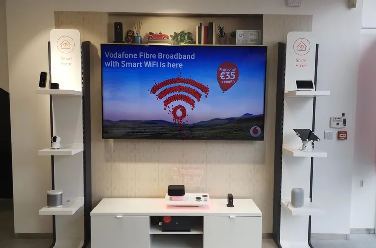 Vodafone Tralee store image 1 of 3