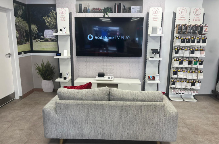 Vodafone Carlow store image 1 of 3