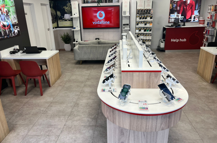 Vodafone Carlow store image 1 of 3