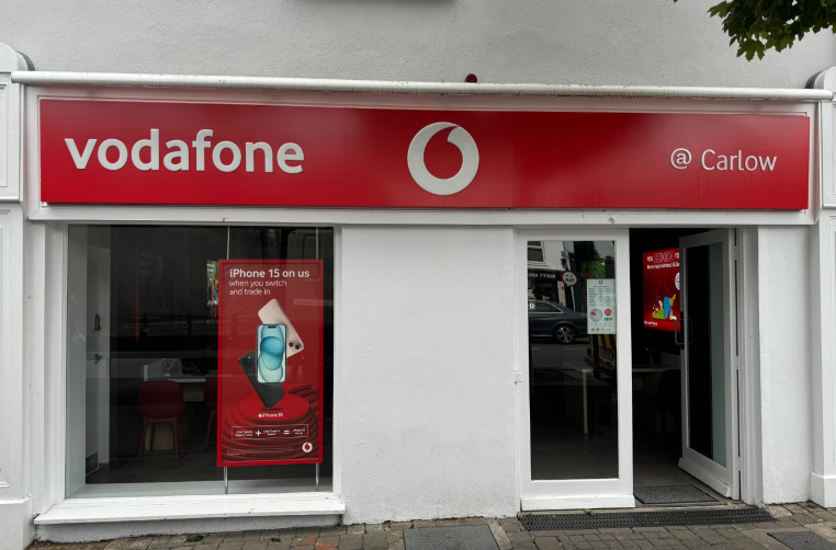 Carlow Storefront
