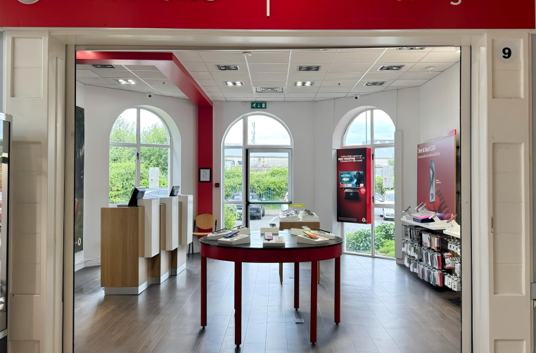 Carrigaline Storefront