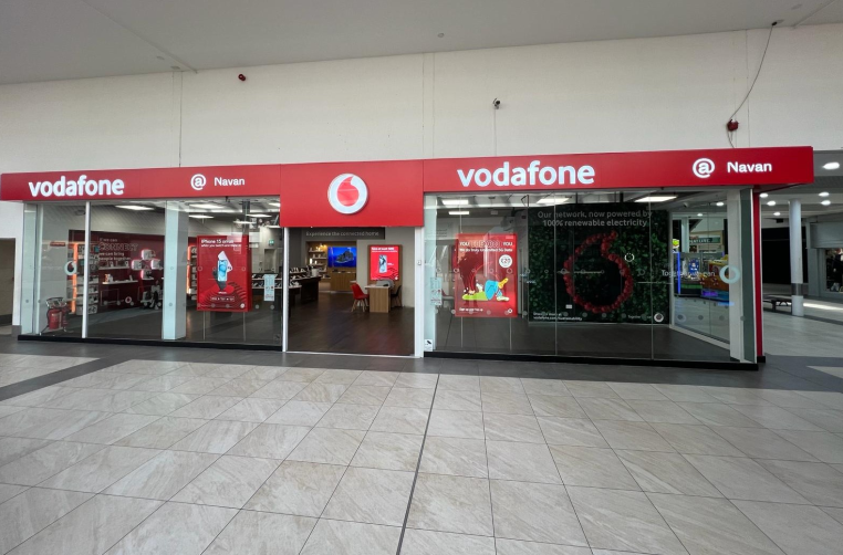 Navan Storefront