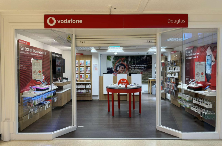 Douglas Storefront