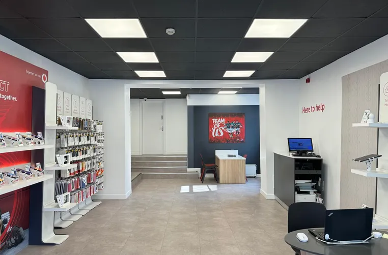 Vodafone Fermoy store image 1 of 3