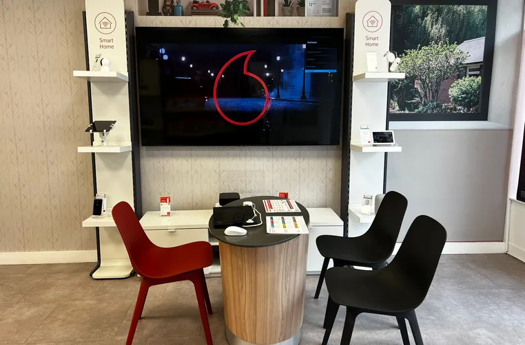 Vodafone Fermoy store image 1 of 3