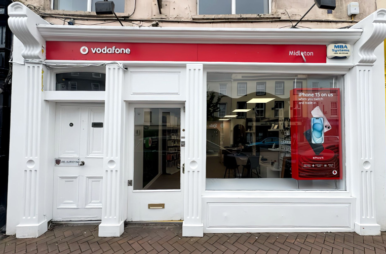 Midleton Storefront