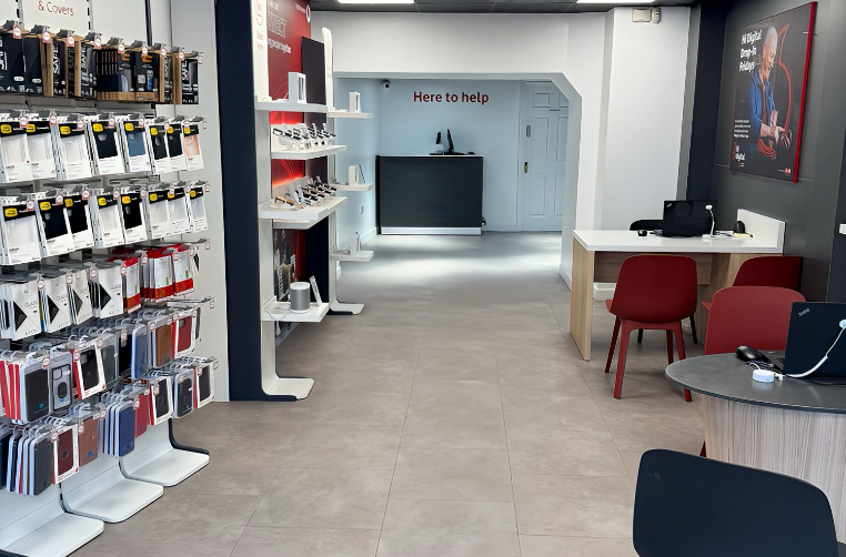 Vodafone Midleton store image 1 of 3