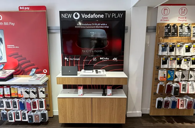 Vodafone Youghal store image 1 of 3