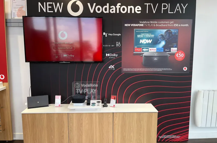 Vodafone Naas Monread store image 1 of 3