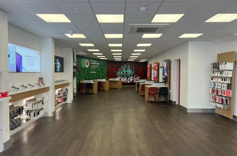 Vodafone Kilkenny store image 1 of 3