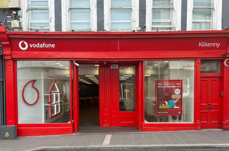 Kilkenny Storefront