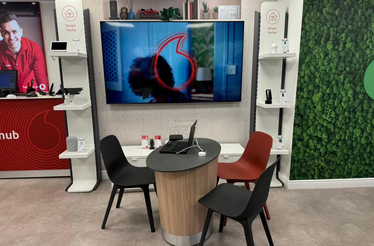 Vodafone Clonmel store image 1 of 3