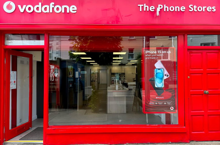 Clonmel Storefront
