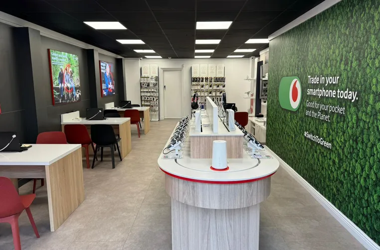 Vodafone Clonmel store image 1 of 3