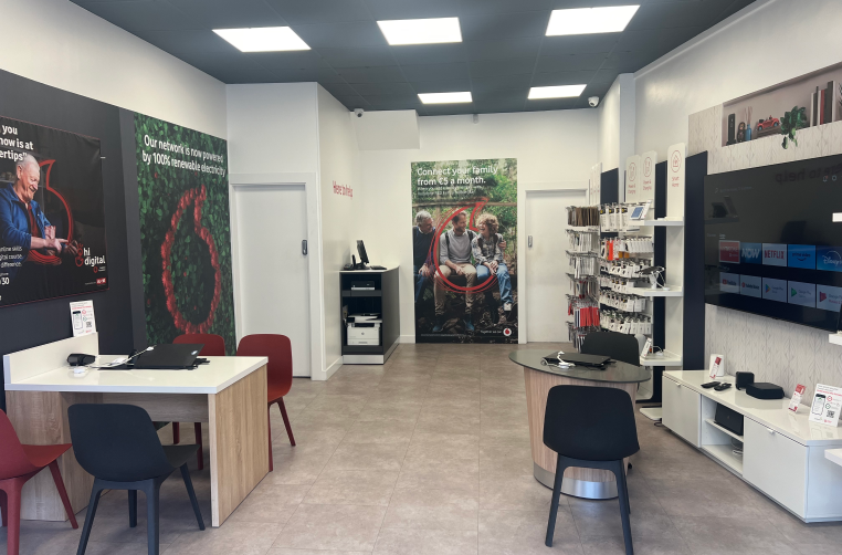 Vodafone Nenagh store image 1 of 3