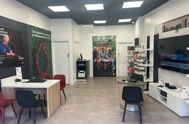 Vodafone Nenagh shop image 1 of 3
