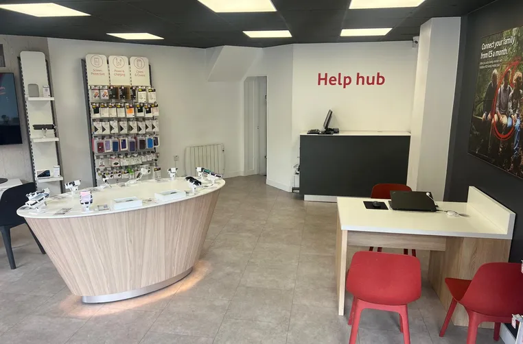 Vodafone Roscrea shop image 1 of 3