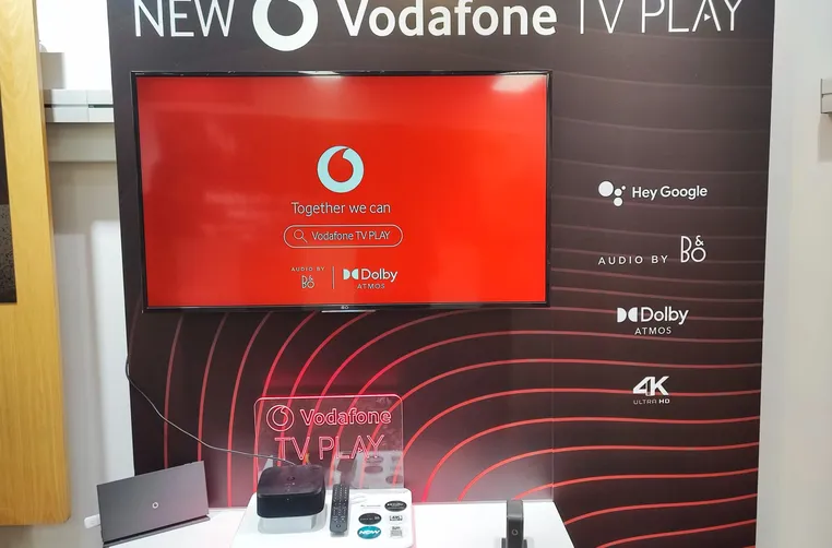 Vodafone Nutgrove store image 1 of 3