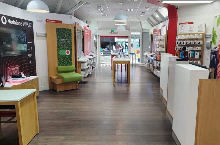 Vodafone Nutgrove store image 1 of 3