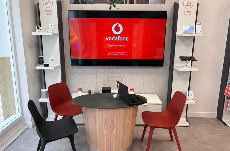 Vodafone Thurles store image 1 of 3