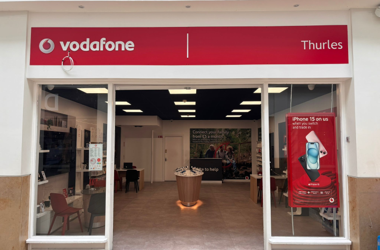 Thurles Storefront