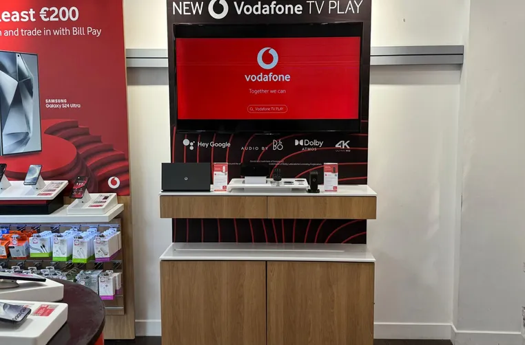 Vodafone Dungarvan store image 1 of 3