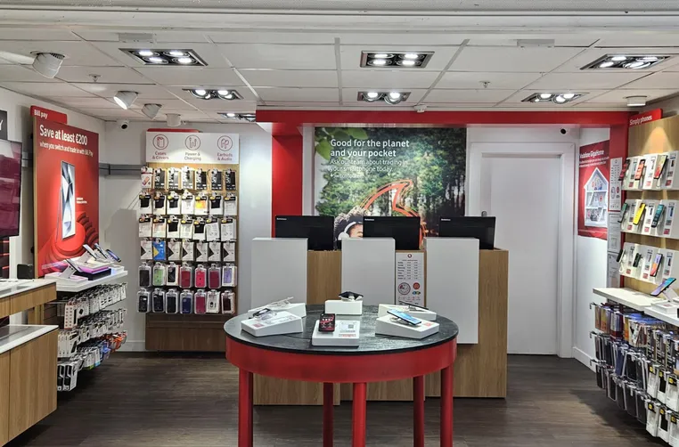 Vodafone Arklow shop image 1 of 3