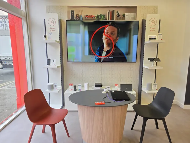 Vodafone Wicklow store image 1 of 3