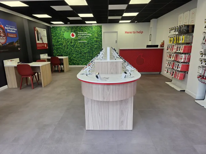 Vodafone Wicklow store image 1 of 3