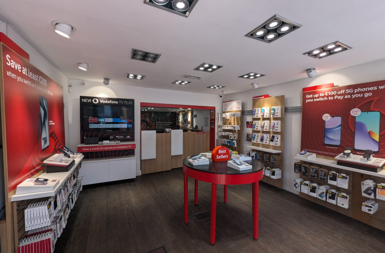 Vodafone Skibbereen store image 1 of 3