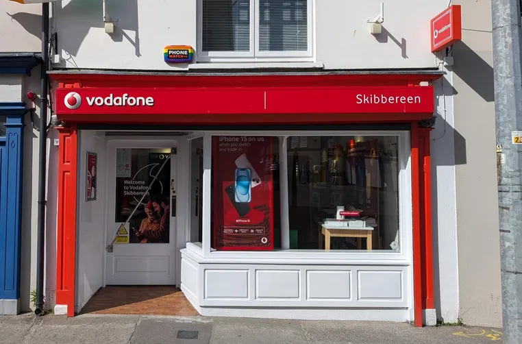 Vodafone Skibbereen shop image 1 of 3
