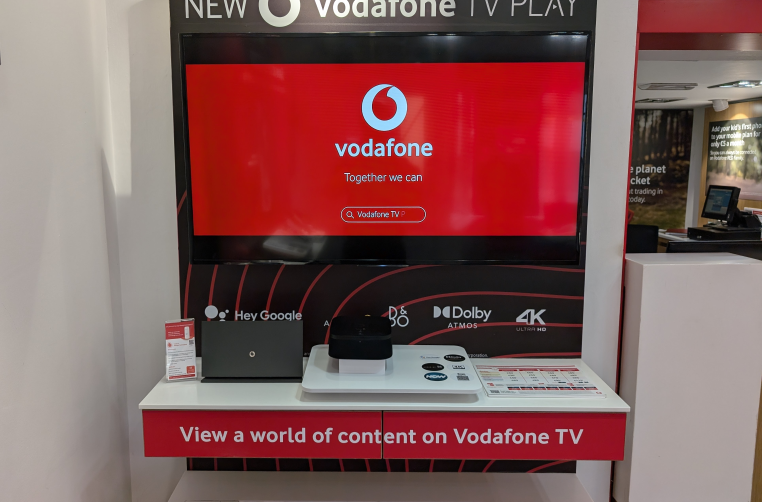 Vodafone Skibbereen store image 1 of 3