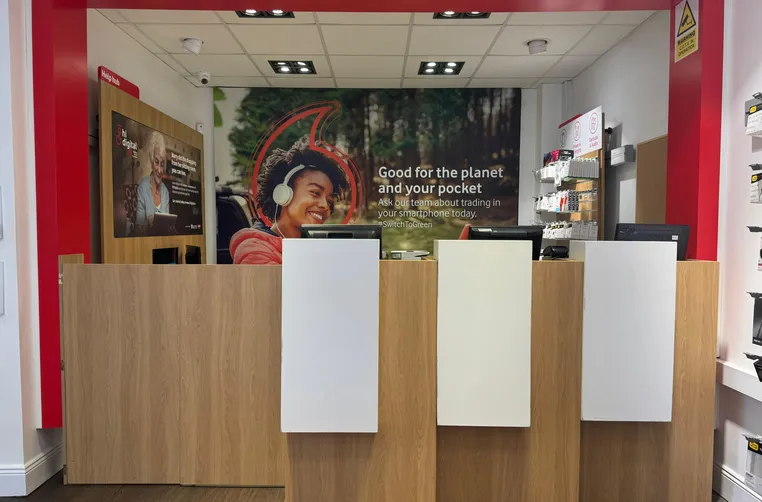 Vodafone Macroom store image 1 of 3
