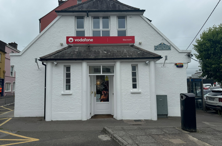 Macroom Storefront