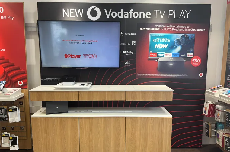 Vodafone Macroom store image 1 of 3