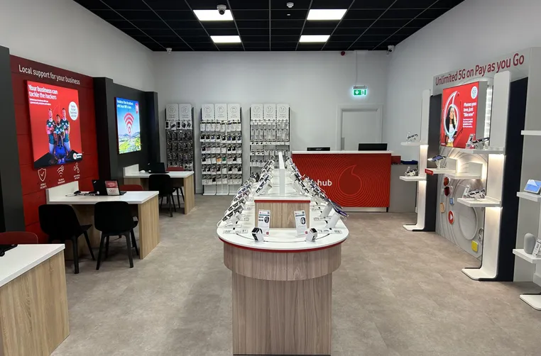 Vodafone Omni store image 1 of 3